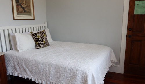 Habitación romántica