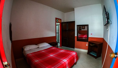 Habitación estándar