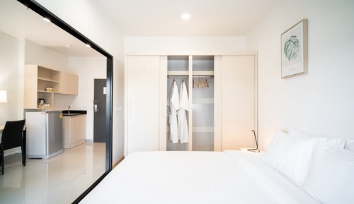 Habitación doble superior