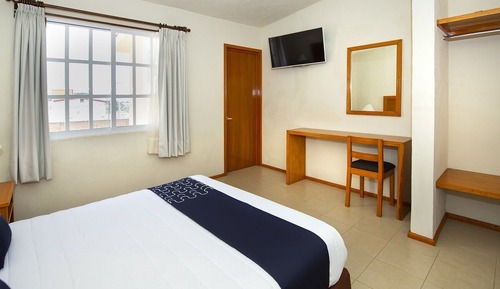 Habitación estándar (1 Double Bed)