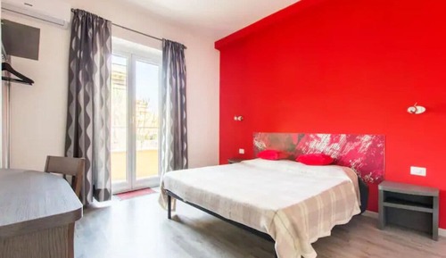 Habitación Deluxe doble (Red)
