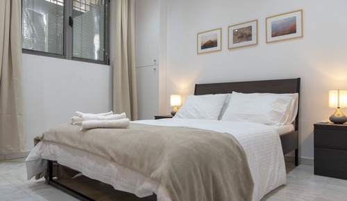 Apartamento, 2 habitaciones (BES #01)