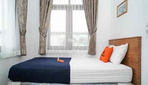 Habitación individual estándar, baño compartido