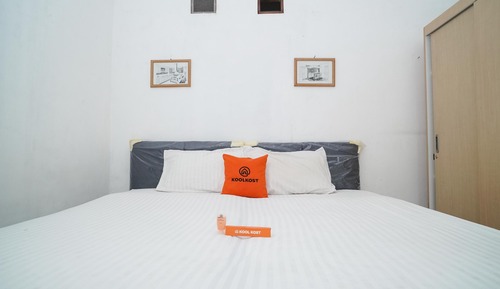 Habitación estándar doble (without A/C)