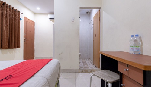 Habitación económica doble
