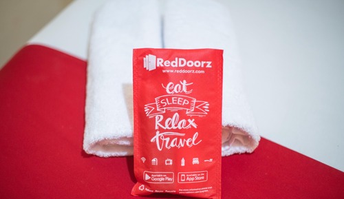 Habitación económica doble