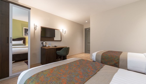 Standard Deluxe Room