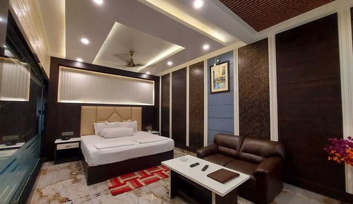 Habitación exclusiva doble