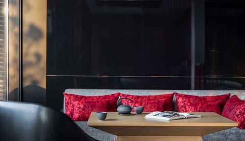 Habitación, no fumadores (Rikyu Terrace Suite - King)