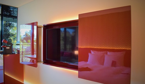 Habitación Deluxe, 2 camas individuales, no fumadores