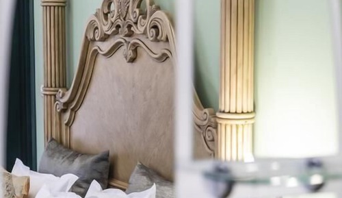 Suite junior, terraza