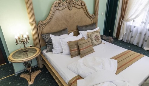 Habitación Deluxe doble