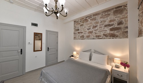 Habitación económica doble