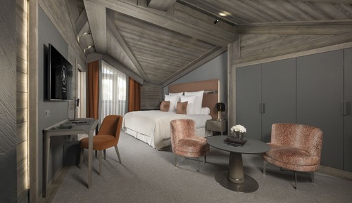 Habitación superior