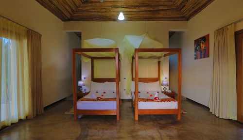Habitación individual superior