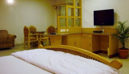 Habitación Deluxe doble