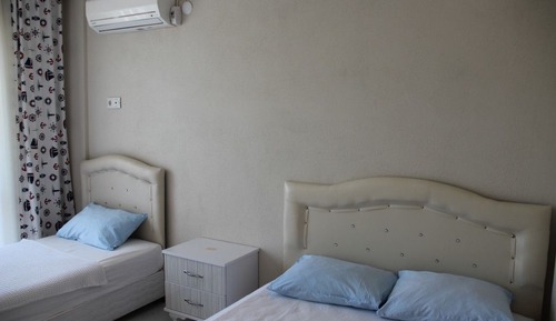 Habitación triple estándar
