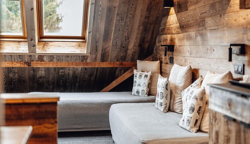 Appart-hotel Duplex Vélux Spa Piscine E 4/6 pers