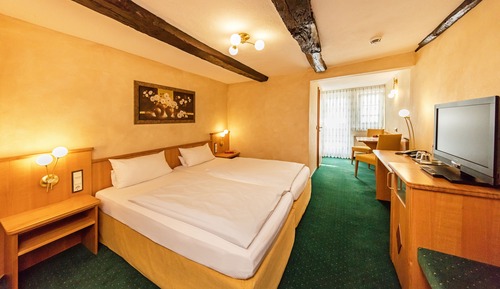 Habitación triple