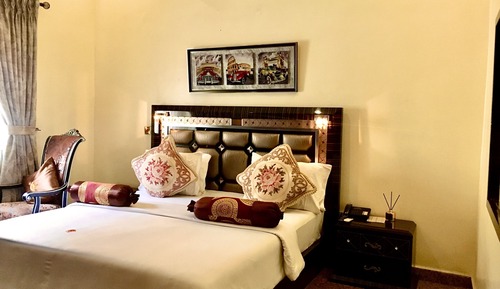 Habitación ejecutiva