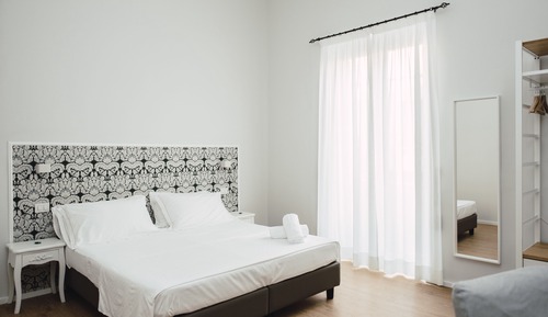 Habitación estándar doble