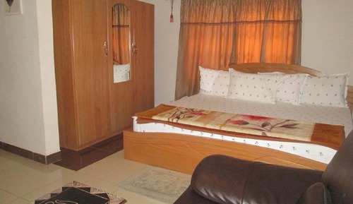 Habitación ejecutiva