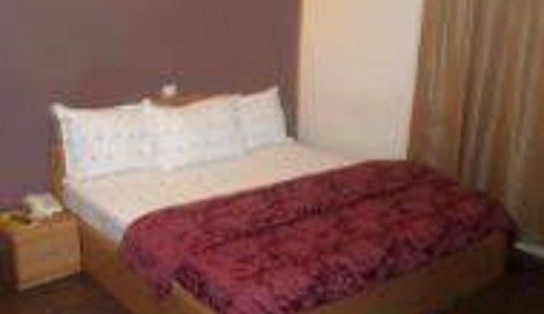 Habitación Deluxe