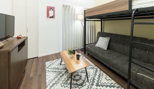 Habitación estándar, varias camas