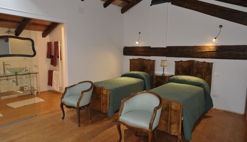Dúplex estándar, 1 habitación