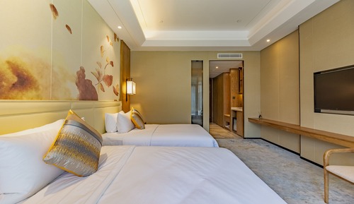 Habitación estándar con 2 camas individuales