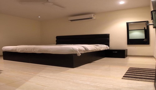 Habitación Deluxe doble, 1 cama de matrimonio grande