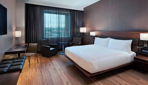 Suite, 1 cama de matrimonio grande