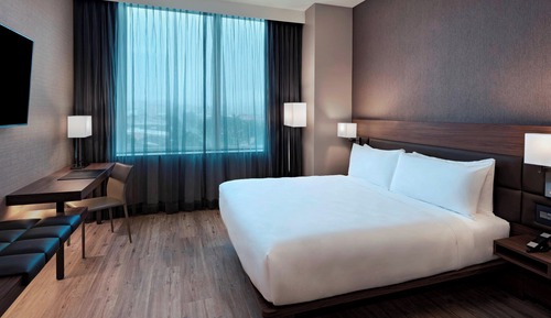 Habitación, 1 cama de matrimonio grande