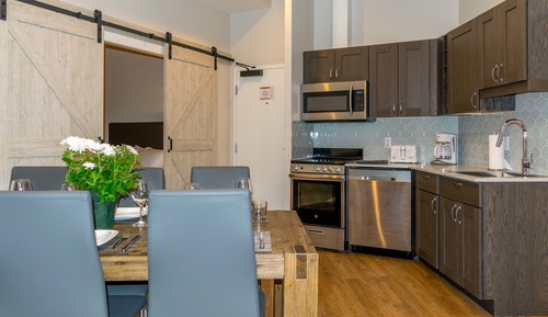 Apartamento básico, 2 habitaciones