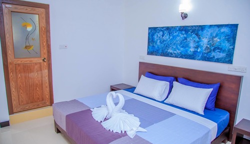 Habitación estándar doble