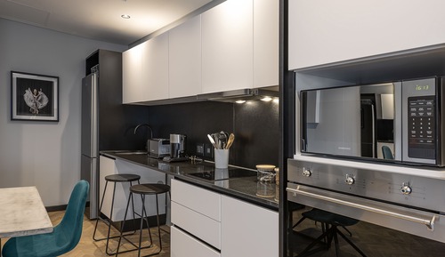 Apartamento Deluxe, 1 habitación, vistas a la montaña