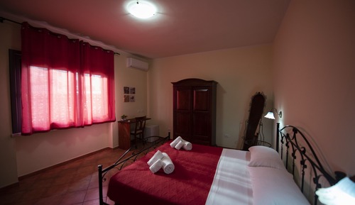 Habitación Deluxe doble