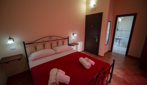 Habitación Deluxe doble, balcón