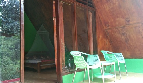 Habitación triple superior