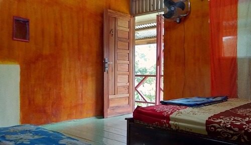 Habitación familiar