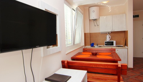 Apartamento, 1 habitación, vistas a la montaña