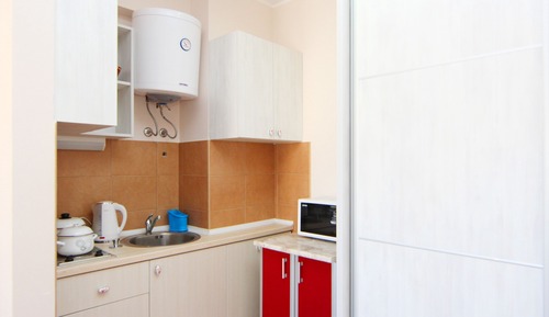 Apartamento Premier, 1 habitación, vistas al mar