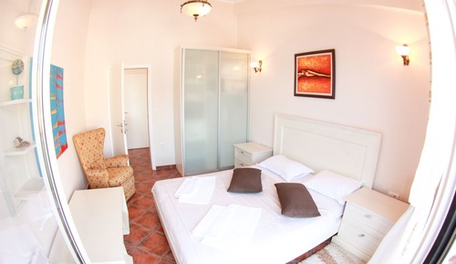 Habitación Deluxe, vistas al mar