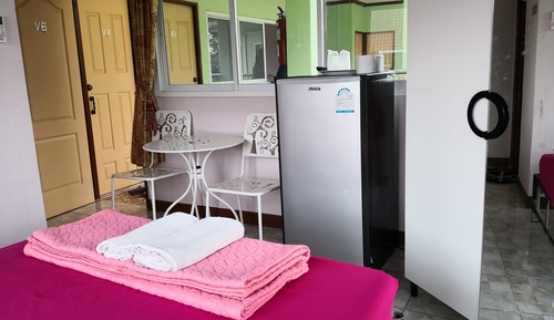 Habitación estándar doble