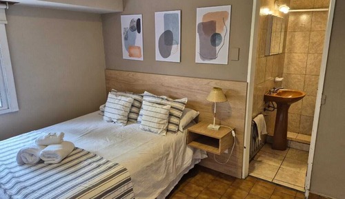 Habitación doble, 1 cama doble
