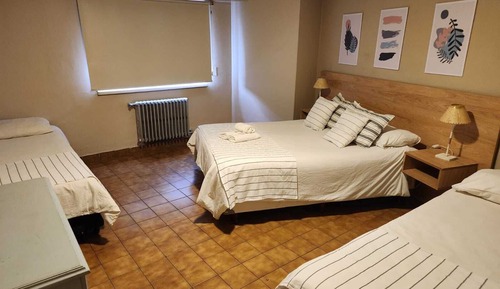 Habitación cuádruple
