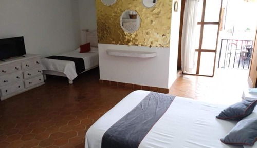 Habitación triple estándar