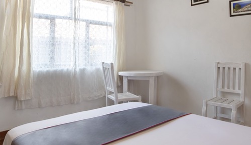 Habitación estándar, 2 camas dobles