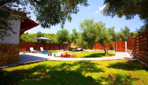 Suite, piscina privada