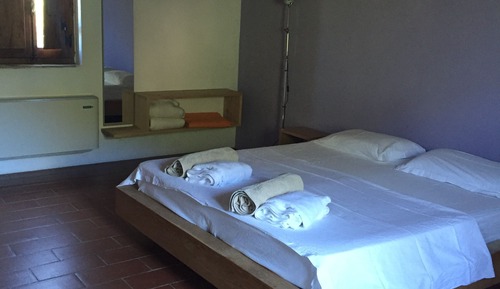 Casa de campo clásica, 2 habitaciones